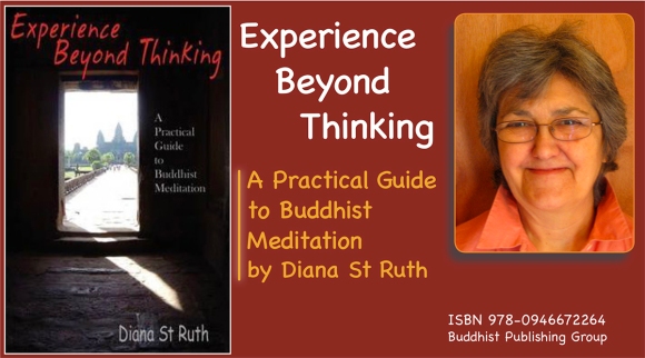 Experience Beyond Thinking (Link to Amazon)