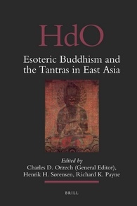Esoteric Buddhism and the Tantras in East Asia
