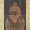 Amitabha triad © Metropolitan Museum of Art