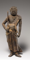 Fudō Myōō (Acalanātha) © The Metropolitan Museum of Art