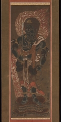 Fudō Myōō Japan © The Metropolitan Museum of Art