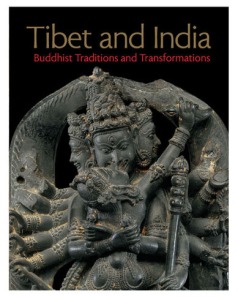 Cover of Tibet and India @ Metropolitan Museum of Art