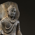 Buddha, 3rd century, Pakistan, Khyber-Pakhtunkhwa province. © The Metropolitan Museum of Art