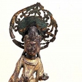 Avalokitesvara. Said to have been excavated in Kyongju, Korea. Unified Silla Dynasty, 8th century. © Tokyo National Museum