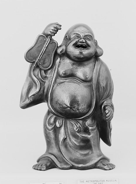 Hotei, Japan, Edo period (1615–1868) © Metropolitan Museum of Art